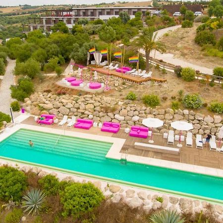 Hotel Ritual El Palmar-Adults Only Vejer de la Frontera Exterior photo