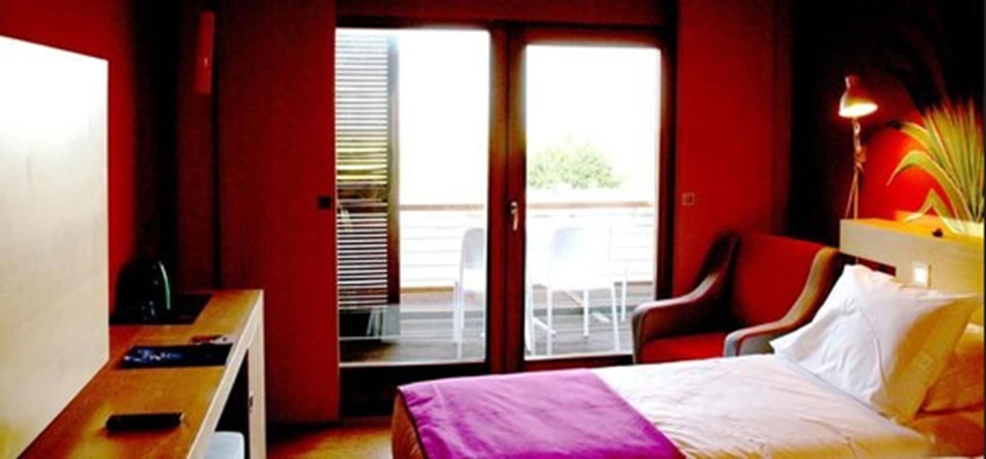 Hotel Ritual El Palmar-Adults Only Vejer de la Frontera Exterior photo