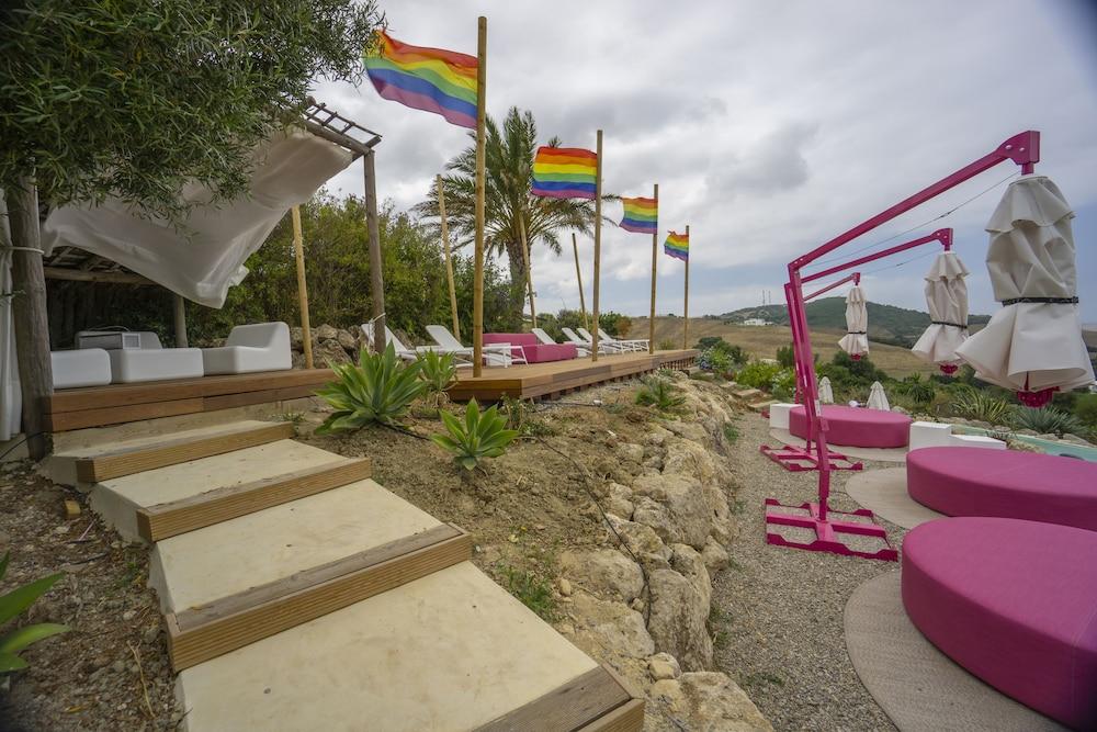 Hotel Ritual El Palmar-Adults Only Vejer de la Frontera Exterior photo