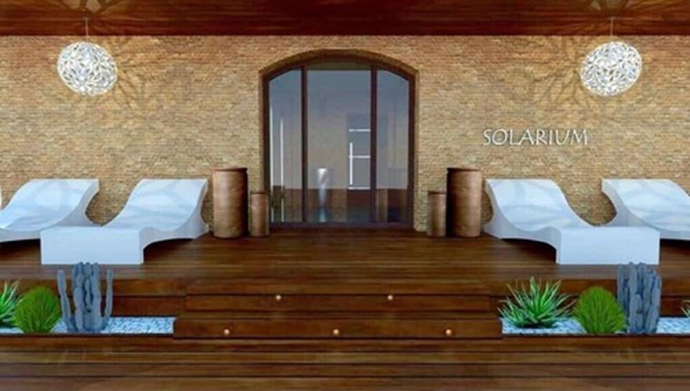 Hotel Ritual El Palmar-Adults Only Vejer de la Frontera Exterior photo