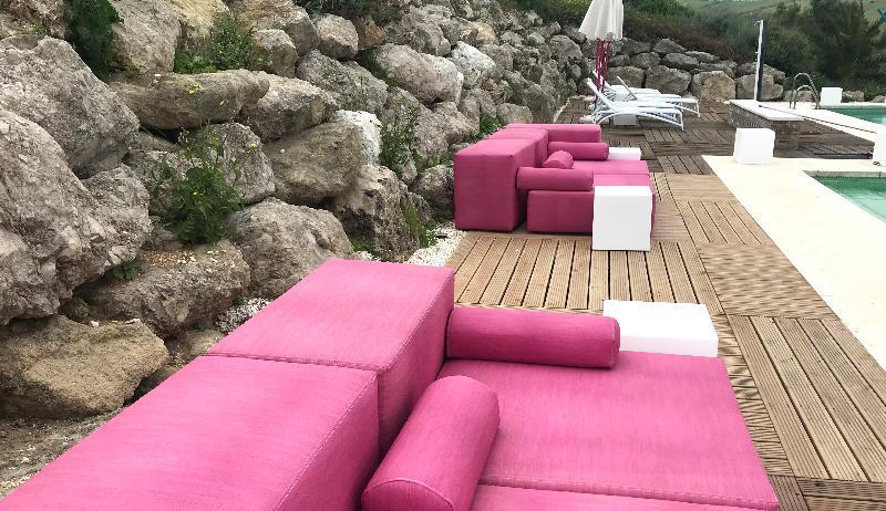 Hotel Ritual El Palmar-Adults Only Vejer de la Frontera Exterior photo