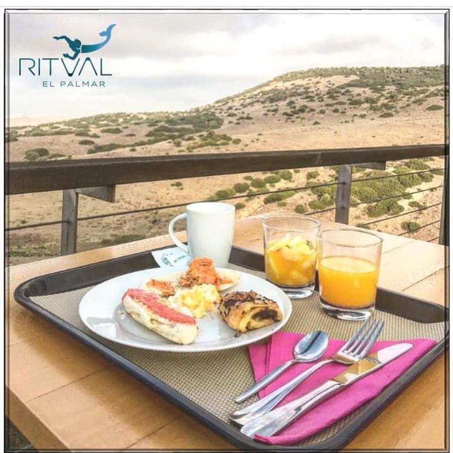 Hotel Ritual El Palmar-Adults Only Vejer de la Frontera Exterior photo